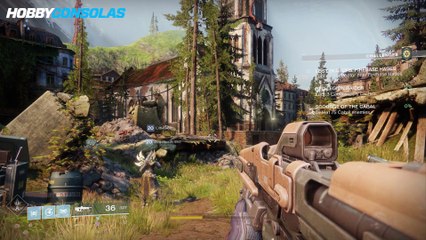 Gameplay Destiny 2 EDZ - NO TOCAR