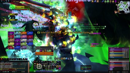 Heroic Goroth Resto Druid POV