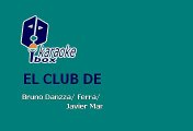 El Club De Las Feas - Banda El Recodo (Karaoke)