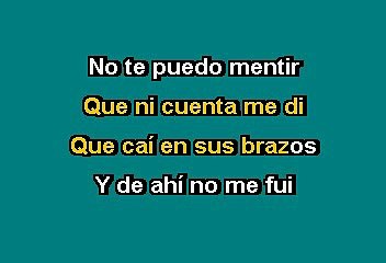 Enrique Iglesias - No llores por mí (Karaoke)