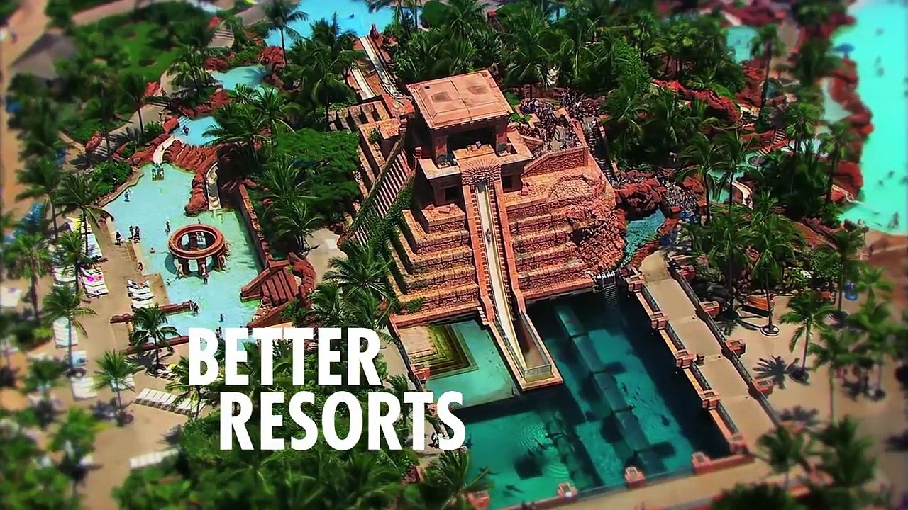 Better in the Bahamas Nassau Paradise Island