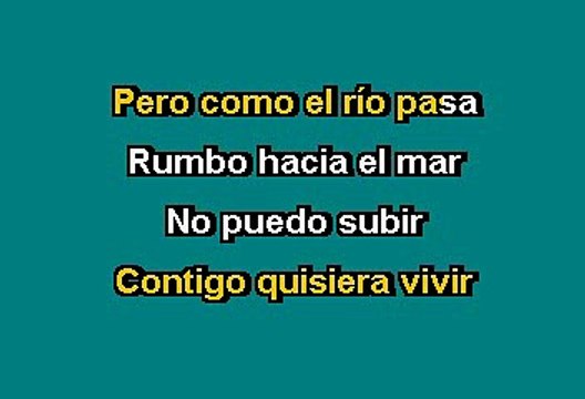 Erik Rubin - Cuando mueres por alguien (Karaoke)