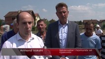 Nis ndërtimi i gjashtë shtëpive për banorët e ''Barakave të Erenikut'' në Gjakovë - Lajme