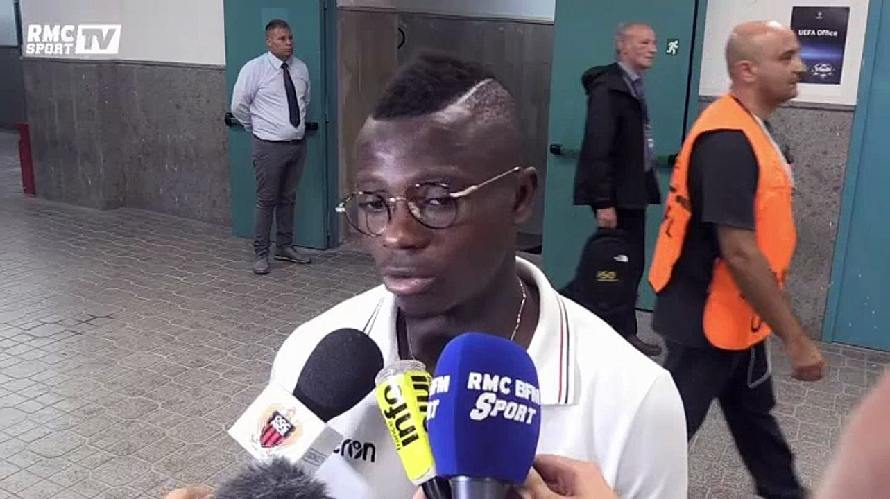 Naples-Nice (2-0) – Seri : "Ce sera difficile mais pas impossible"