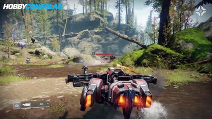 Destiny 2 Gameplay EDZ 2 - NO TOCAR