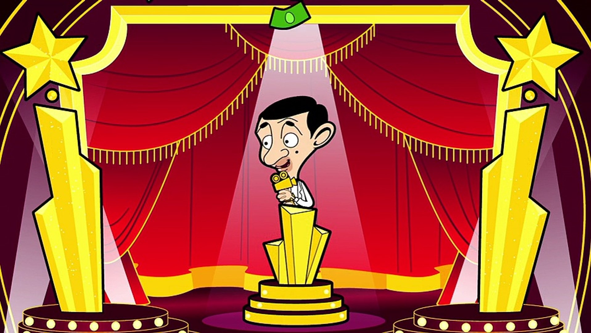 Mr Bean - Animated  Movie - video Dailymotion