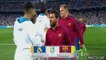Real Madrid vs Barcelona 2-0  (Spanish Super Cup 2017)