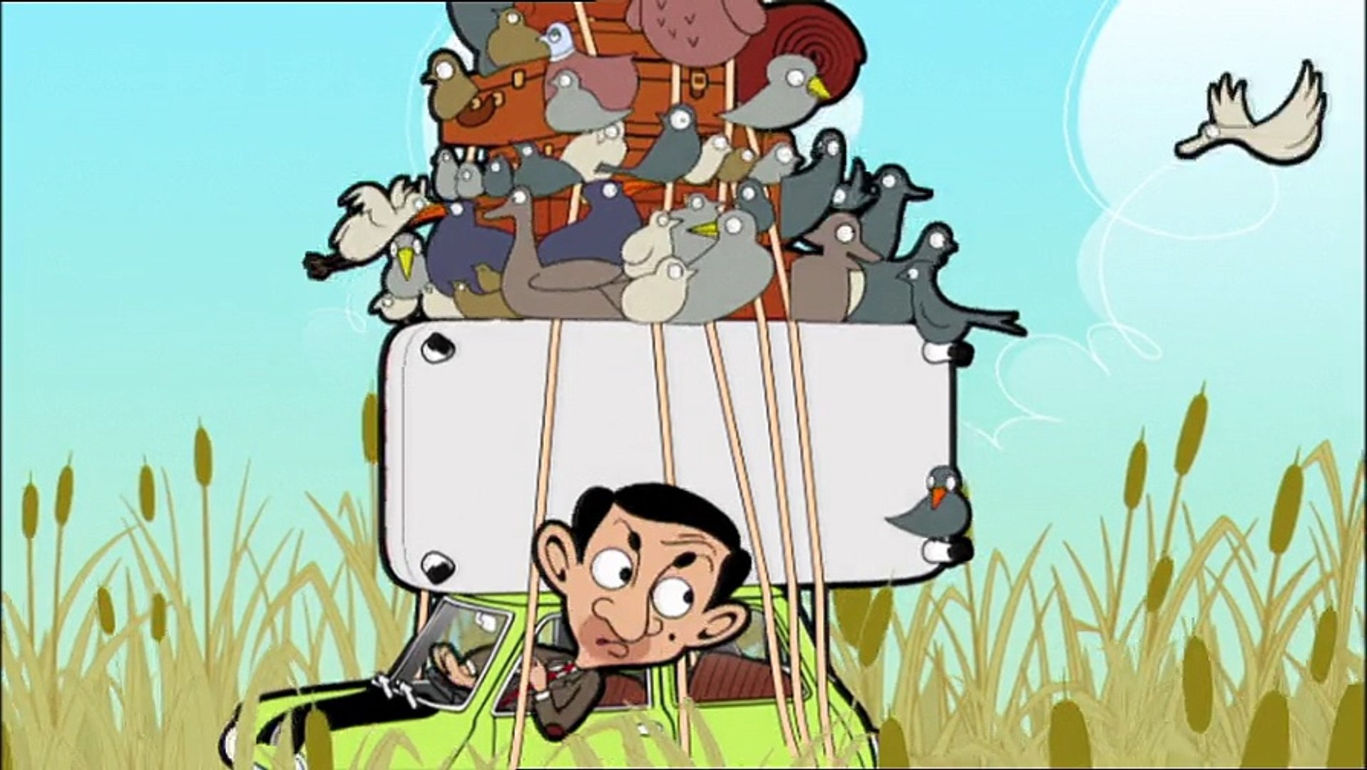 Mr Bean - Animated  the Wild - video Dailymotion