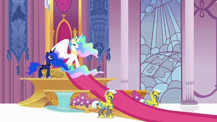 My Little Pony - Dificil de expresar (Temp. 7 Ep. 8) Latino