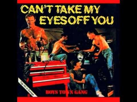 Boys Town Gang - I Just Can't Help Believing (Dance Mix)