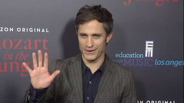 Gael García Bernal: premio Herencia Hispana