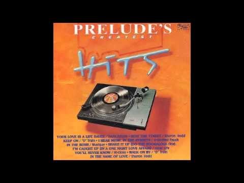 Prelude's Vol 1 - Sharon Redd - Beat The Street