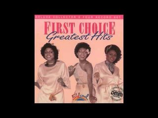 First Choice - Greatest Hits - Doctor Love (Basement Boys Remix)