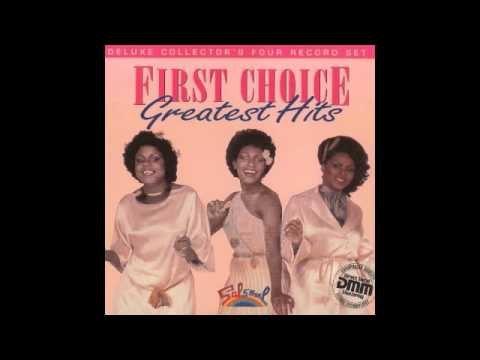 First Choice - Greatest Hits - Double Cross (Tom Moulton Mix)