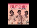 First Choice - Greatest Hits - Double Cross (Danny Tenaglia Remix)