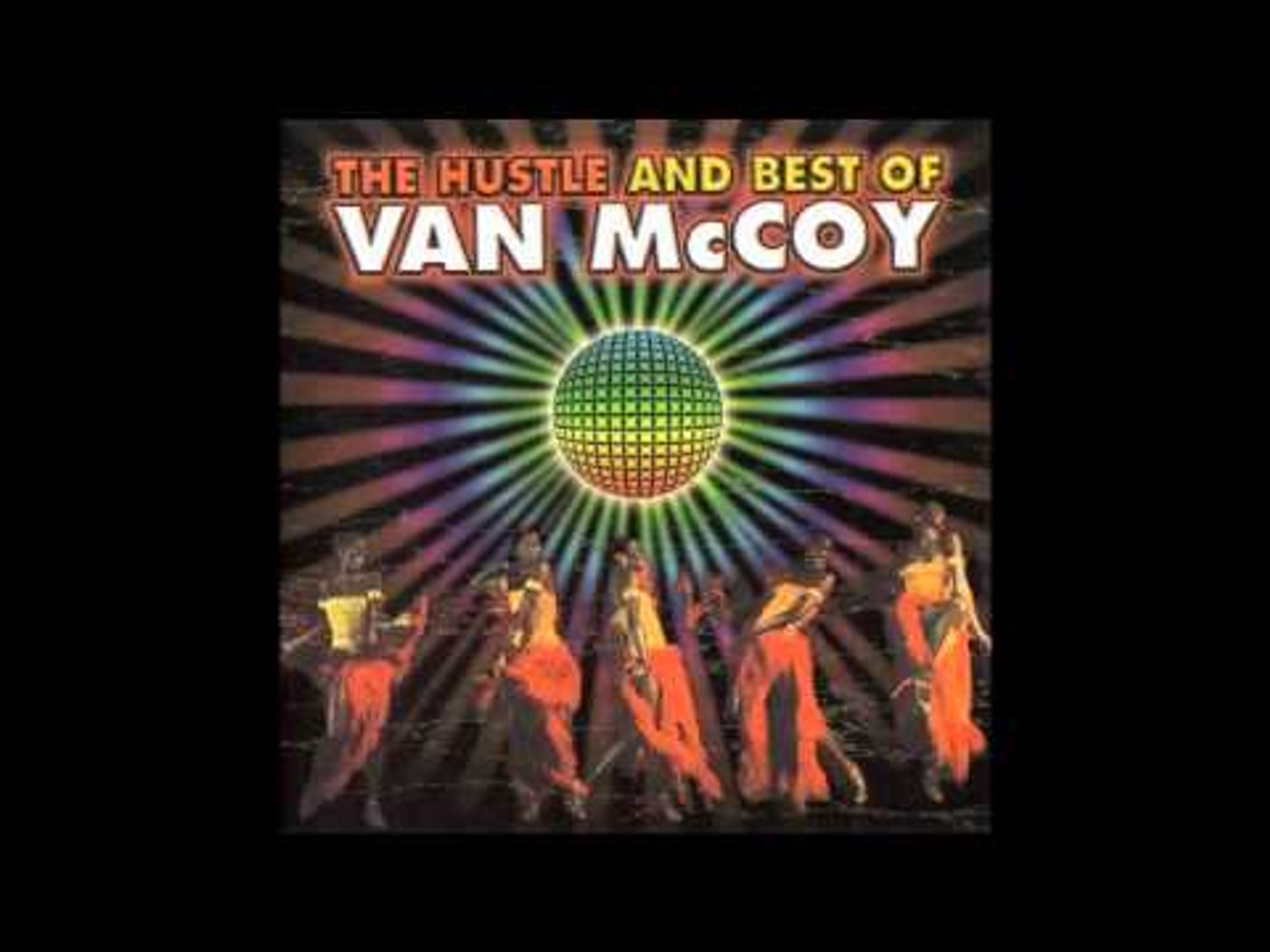 Van McCoy - The Hustle And Best Of - The Hustle (Original Mix)