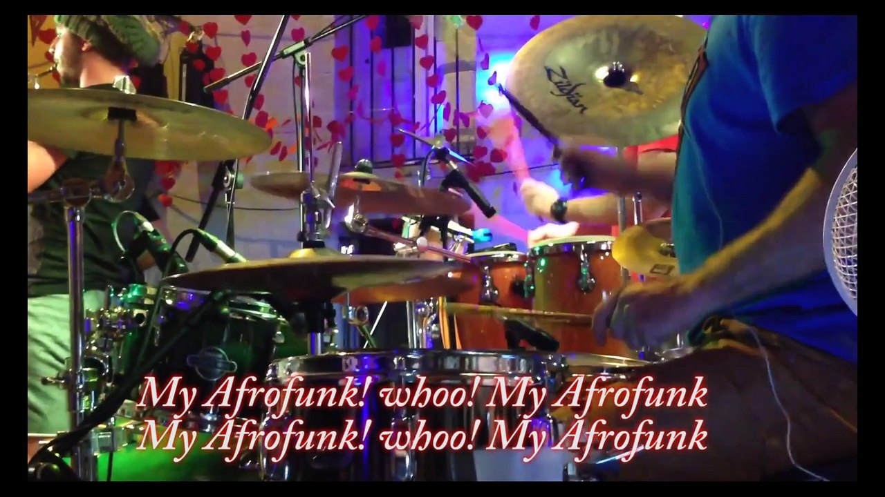 Afrofunk - Veedee Gambao