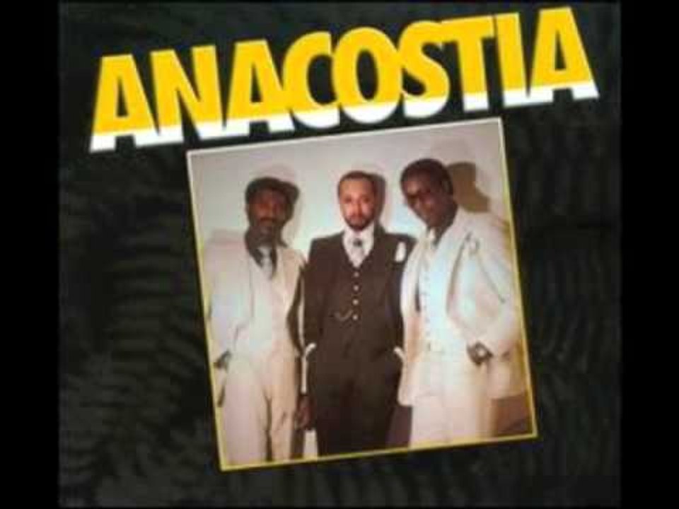 Anacostia - Looking Over My Shoulder