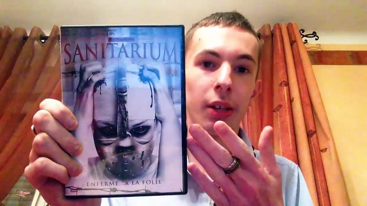Critique - Sanitarium