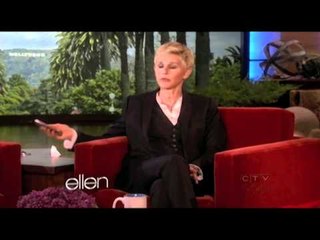 Tony & Jojo A Night To Remember Promo on the Ellen Show