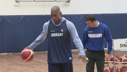 Jayson Granger regresa a la selección uruguaya tras firmar con el Baskonia Vitoria