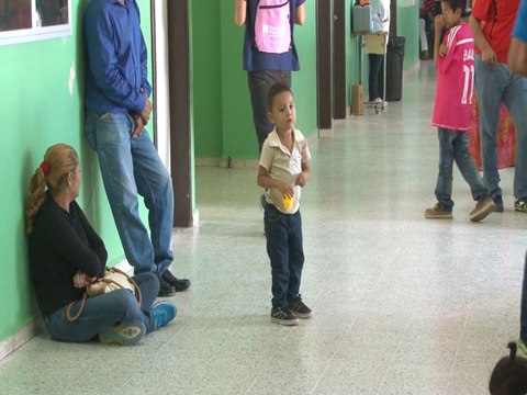 Recolectan juguetes para niños internos en el Mario Rivas