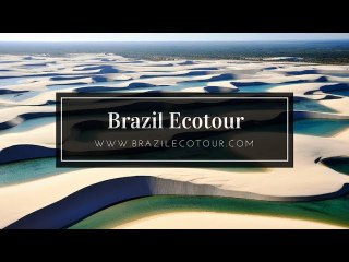 Voyage au Bresil " Trekking Lencois Mar