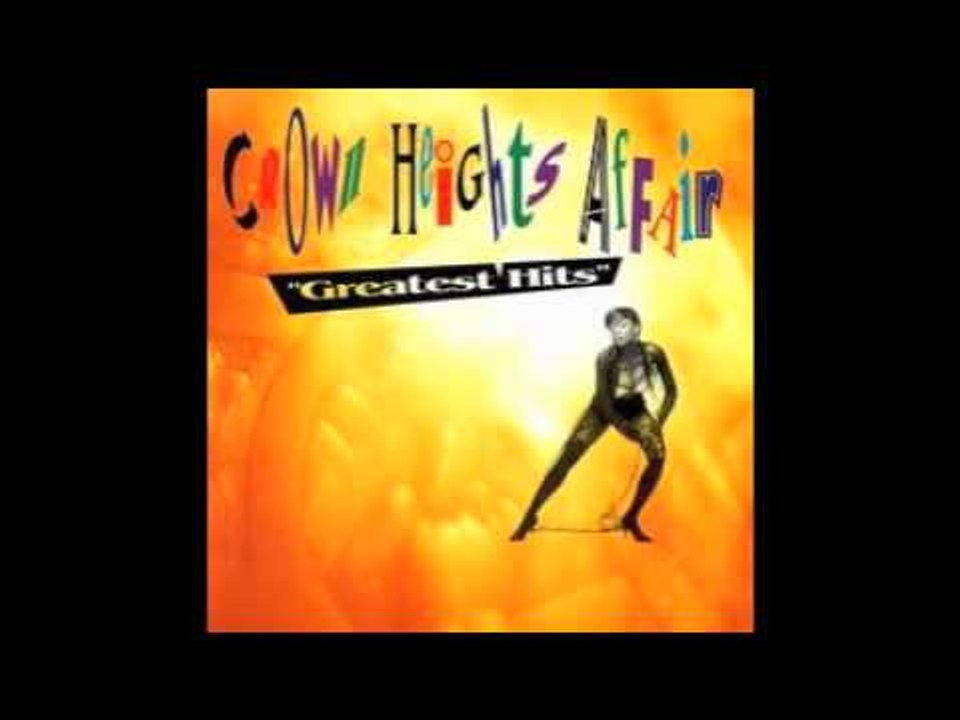 Crown Height Affair - Foxy Lady