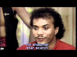 Shalamar - Backstage With Shalamar (Check It Out Show)