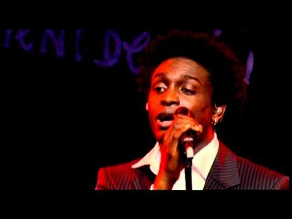 Corneille - Overjoyed (Live)