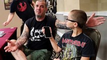 PHIL ANSELMO interview: new Superjoint record, Phil & Bill project, Satan or farts, more!
