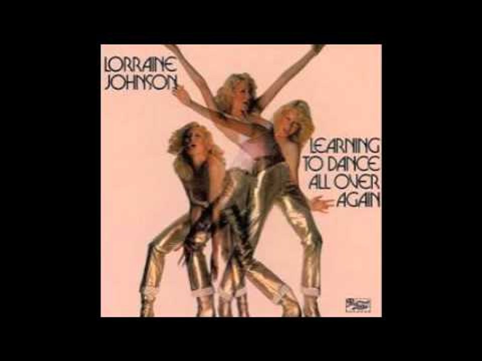 Lorraine Johnson - Nobody's Wrong