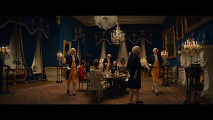 Kingsman: The Golden Circle TV Spot - Dinner Guest (2017)