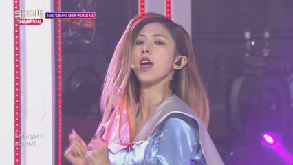 Show Champion EP.241 Dreamcatcher - Fly high [드림캐쳐 - 날아올라]