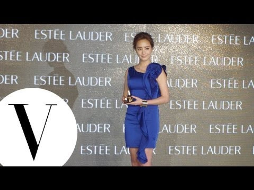 時尚爆爆 電眼美女關穎教妳如何做眼部保養