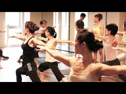 VOGUE Royal Club-5月會員活動 光合纖體瑜珈