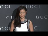 時尚爆爆 星星女神降臨 全智賢出席 Gucci 2014 時裝秀