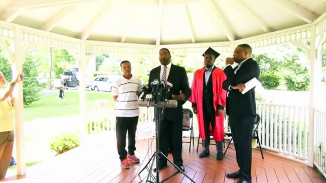 Teen Sues New Jersey Police Officers Who Allegedly Body-Slammed, Maced Him