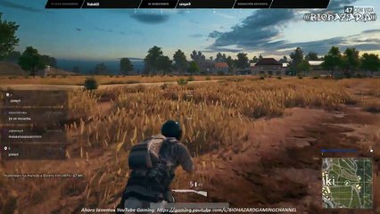 Juega con (((BIO))) - Transmisión en directo!!! - (((BIOHAZARD))) GAMING (101)