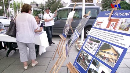 Deprem Sergisi 17 Ağustos'u ve Deprem Gerçeğini Hatırlatma Amacı Güdüyor