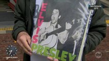 Morte de Elvis Presley completa 40 anos