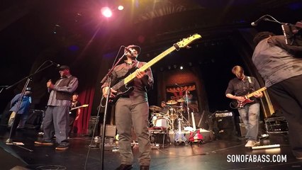 Strawberry Letter 23 The Brothers Johnson (cover)