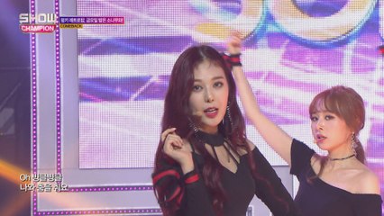 Show Champion EP.241 SONAMOO - So Good+Friday Night [소나무 - 소 굿/금요일 밤]
