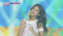 Show Champion EP.241 LABOUM - Dobadoob (only u) [라붐 - 두바둡(only u)]