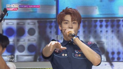 Show Champion EP.241 N.Flying - The Real [엔플라잉 - 진짜가 나타났다 (With. 장문복) ]