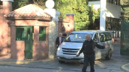 Piñera acusa a Bachelet de dejar Chile "empantanado"