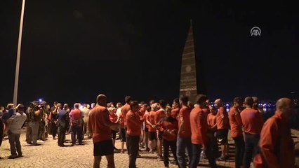 Marmara Depremi'nin 18. Yılı