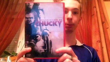 Mes achats récent de films d'horreur 8