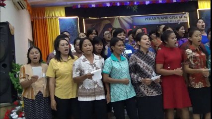 GPSK Gloria Sintang - Pekan Wapin - Kesaksian 4 (2017)