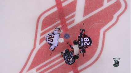 KHL - Preseason - Avangard Omsk Region vs. Amur Khabarovsk - 16.08.2017